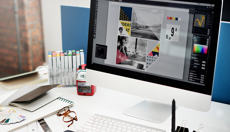 Web design and development